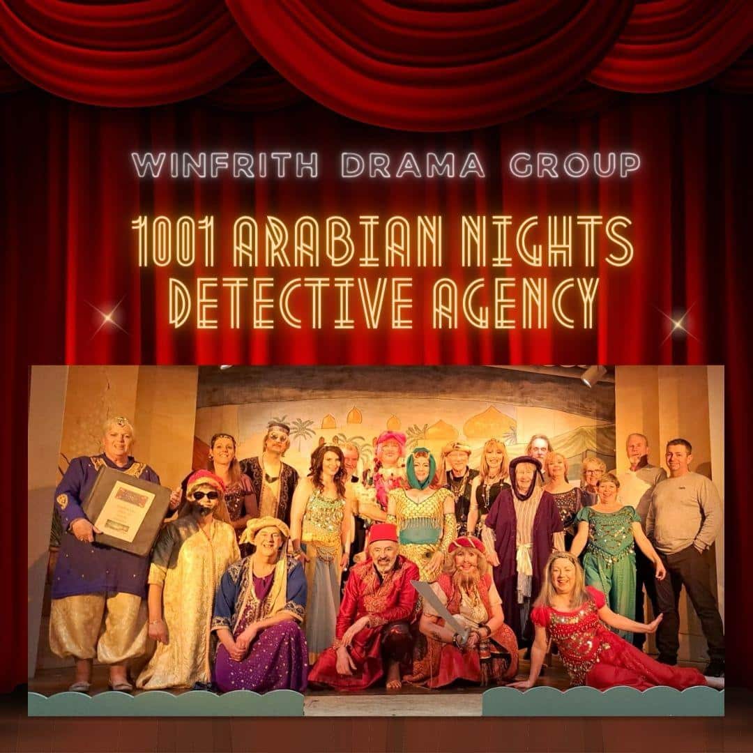 Arabian Nights 2024