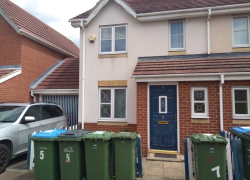 3 Bedroom House in Thamesmead on Bellarmine Close for sale