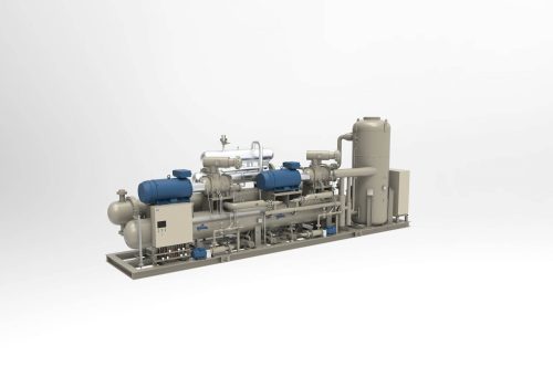 Oil & Gas Condensing Unit