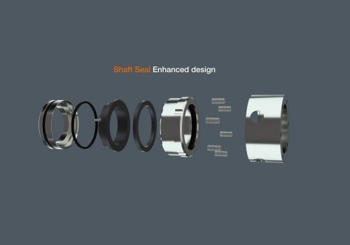 Compressor spare parts