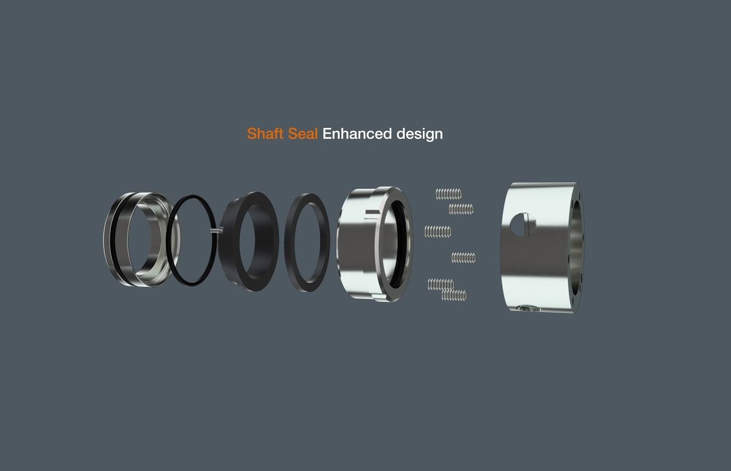 Compressor spare parts