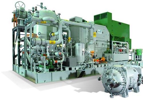 API COMPRESSOR PACKAGE