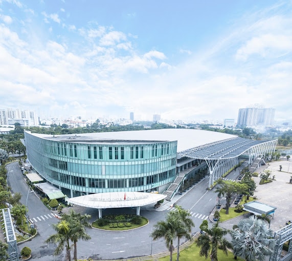 SECC-Saigon Exhibition & Convention Center (Vietnam)