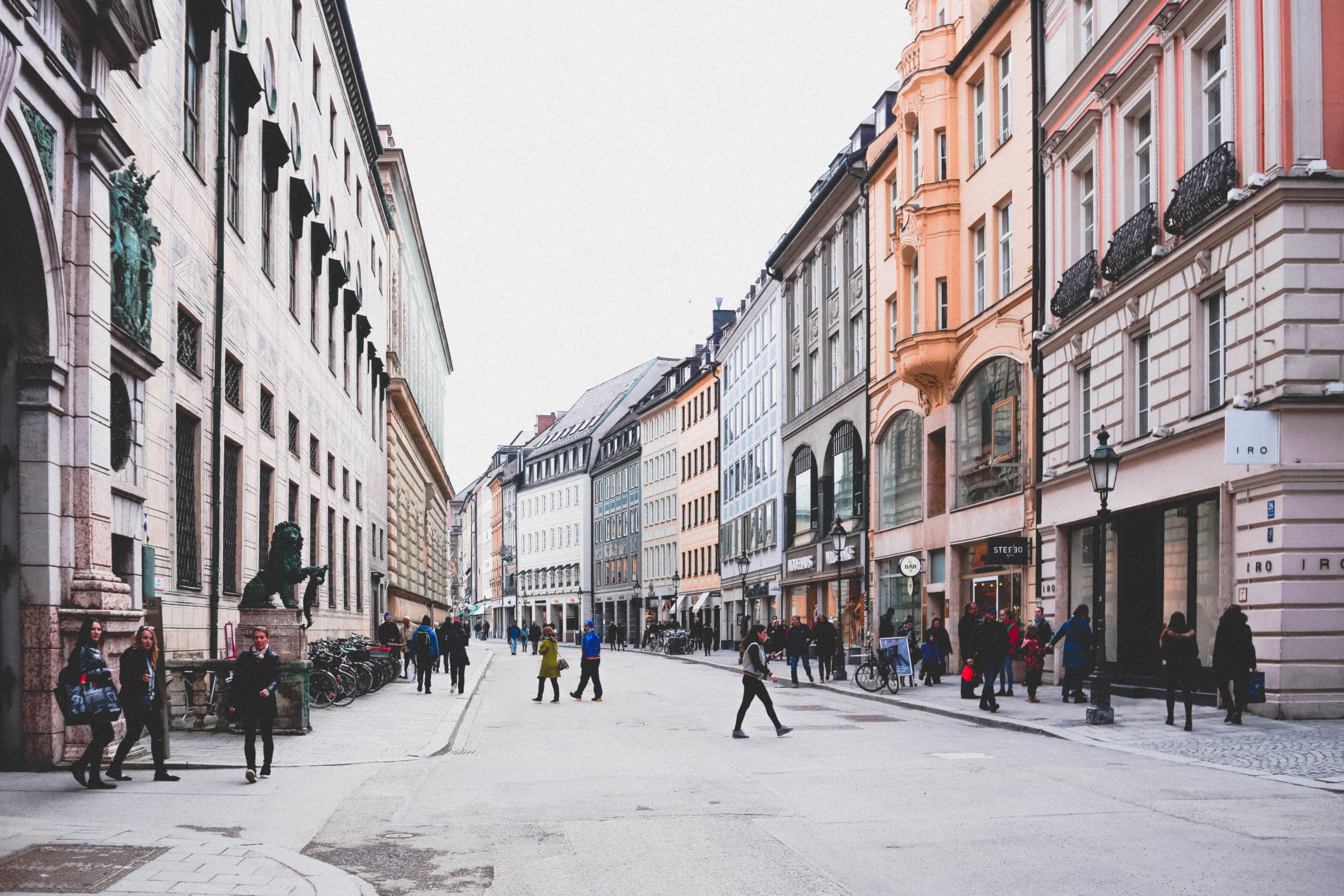 Venture Capital Praktikum München Holtzbrinck Ventures