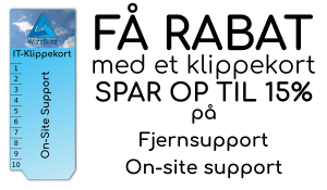 Klippekort kampagne