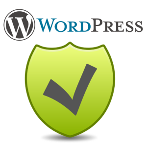 wordpress sikkerhed