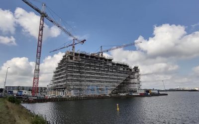 Project Amsterdam 200 appartementen