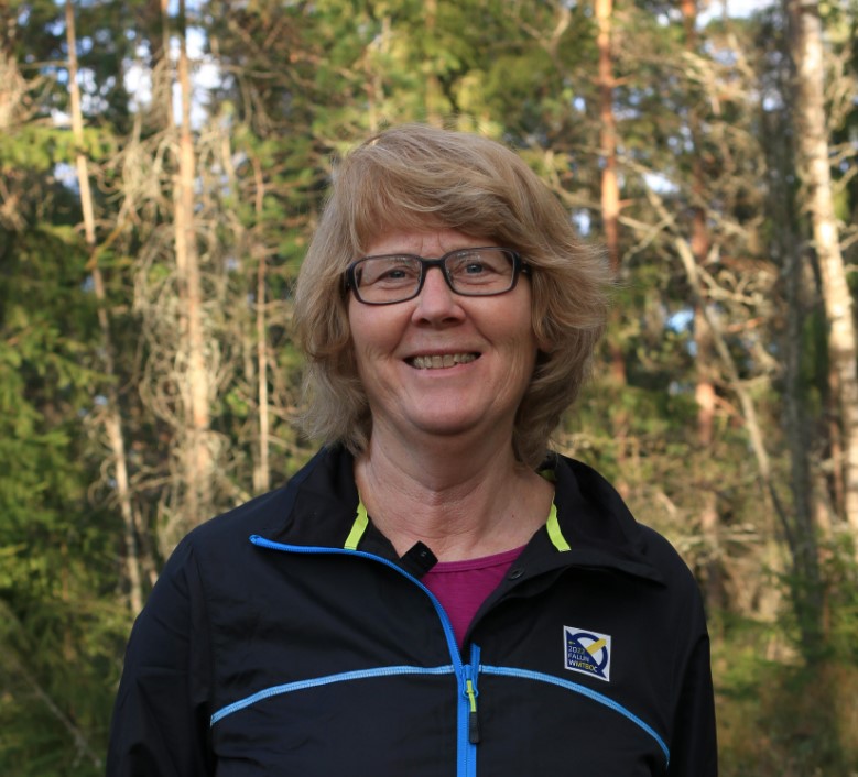 Meet Jannike Wåhlberg, Event Director