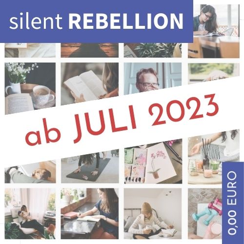 Banner silent REBELLION ab Juli 2023 500x500