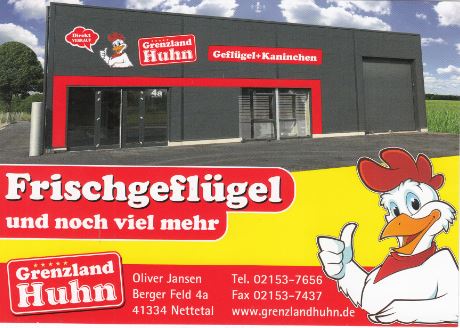 Grenzlandhuhn