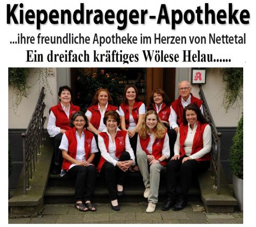 Kiependraeger Apotheke