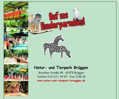 Natur und tierpark Brüggen