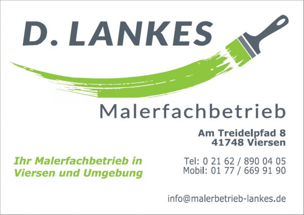 Malerbetrieb D. Lankes
