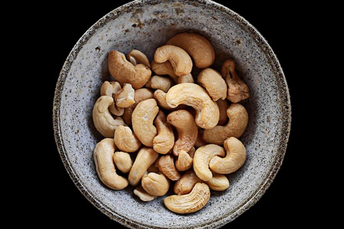 41 Cashew Nuts