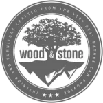 Woodandstone.dk Anmeldelse 3 by BestFREE.nl woodandstone.dk Logo