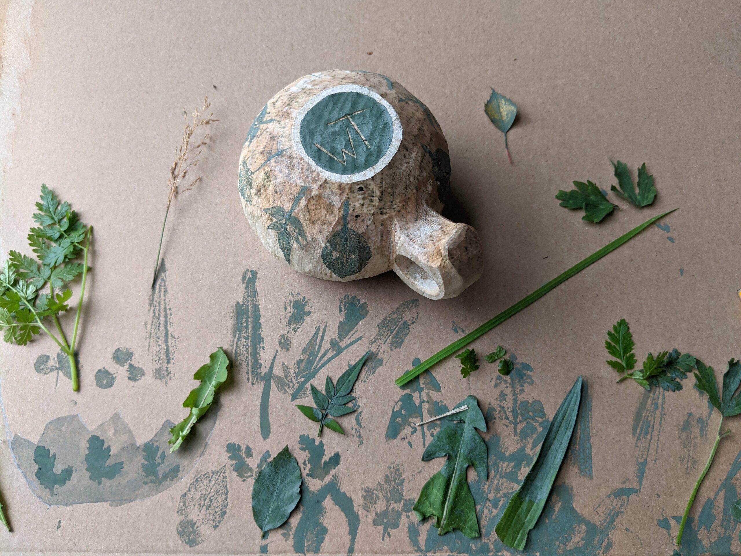 Botanical Cup (Large) - Image 4