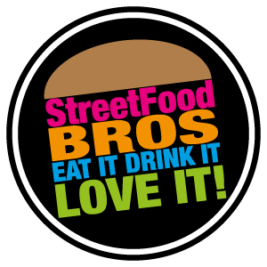 Logo Street Food Bros