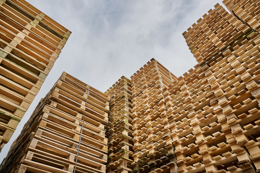 pallet verkopen