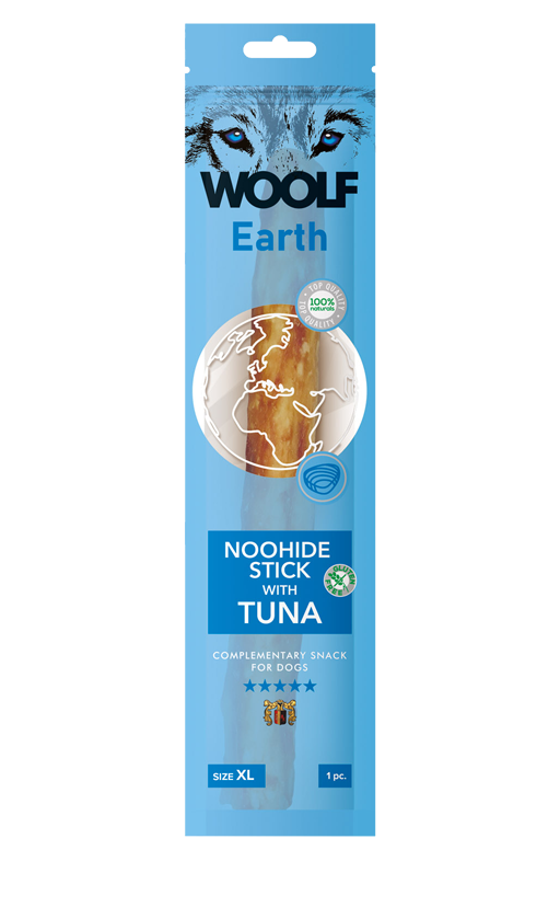 1054 Earth NOOHIDE XL Stick with Tuna