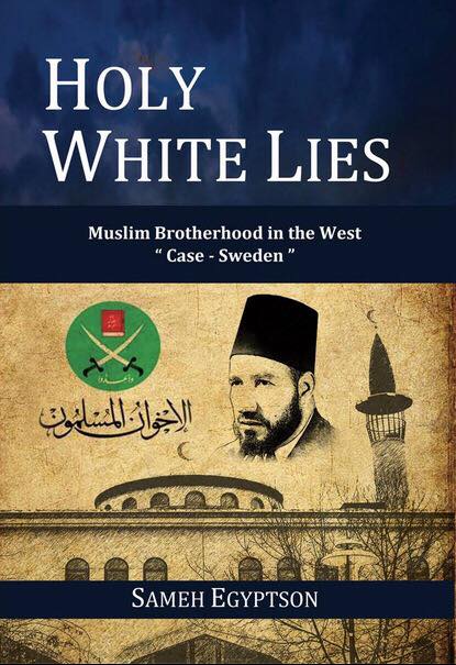 Svenska Dagbladet presenterar min bok ”Holy White Lies”: ”Varje partiombudsman borde ha ett exemplar.”