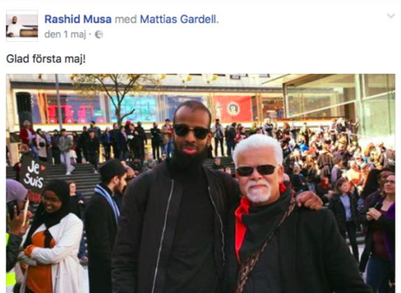 Mattias Gardell bör redigera sina teser i boken islamofobi