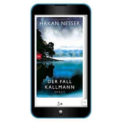 Håkan Nesser Der Fall Kallmann