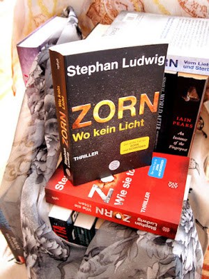 Stephan Ludwig Zorn Wo kein Licht