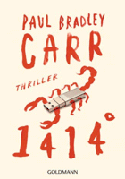 »1414°« von Paul Bradley Carr