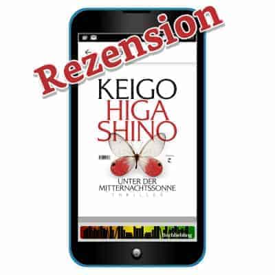 Keigo Higashino Unter der Mitternachtssonne