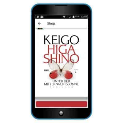 Wichtige Charaktere Keigo Higashino Unter der Mitternachtssonne