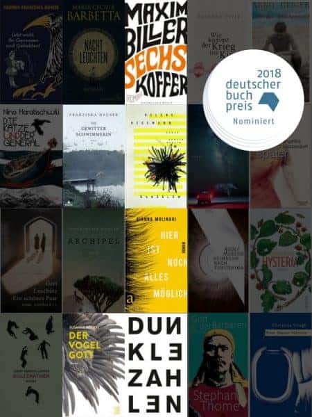 Mikka liest Deutscher Buchpreis 2018