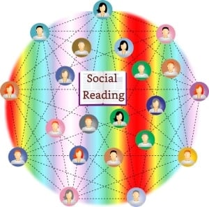 Social Reading Soziales Lesen