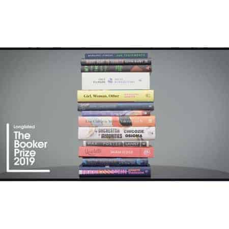 Booker Prize 2019 – Longlist