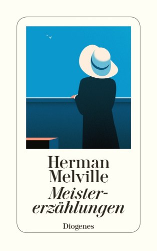 Buchcover Melville Meistererzählungen