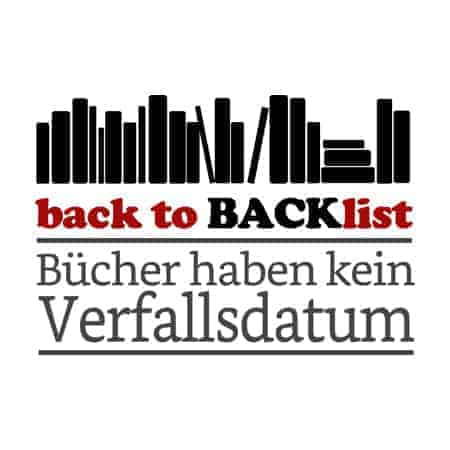 back to Blacklist – Bücher haben kein Verfallsdatum
