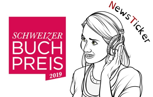 Schweizer Buchpreis 2019