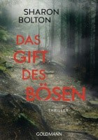 Sharon Bolton Das Gift des Bösen