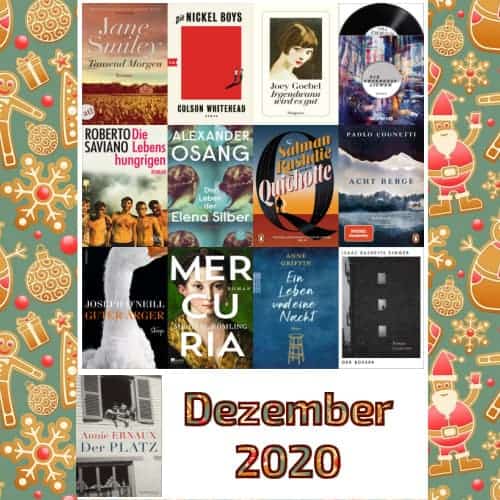 Buchneuerscheinungen Dezember 2020