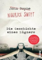 John Boyne: Die Geschichte eines Lügners