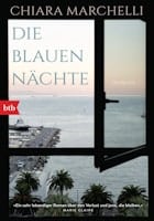 Chiara Marchelli: Die blauen Nächte