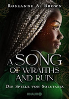 Roseann A. Brown: A Song of Wraiths and Ruin