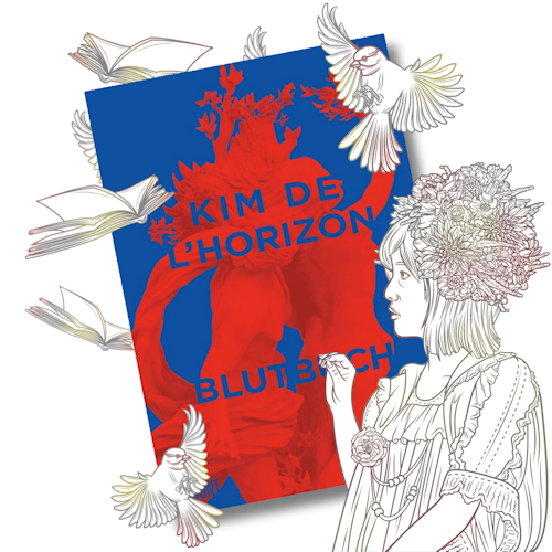 Kim de l'Horizon: Blutbuch