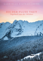 Buchcover Gabrielle Filteau-Chiba: Bis der Fluss taut