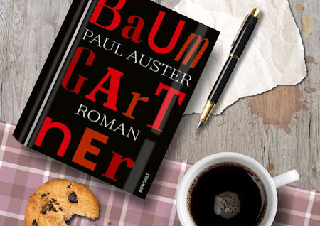 «Baumgartner» von Paul Auster