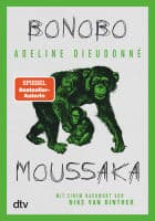 Adeline Dieudonné: Bonobo Moussaka