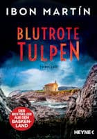 Ibon Martín: Blutrote Tulpen