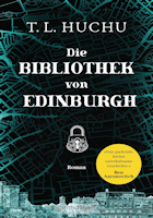 T. L. Huchu:Die Bibliothek von Edinburgh