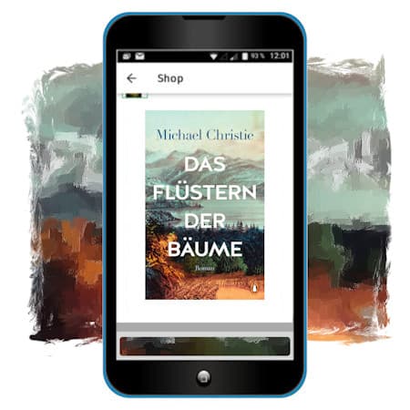 Michael Christie: Das Flüstern der Bäume