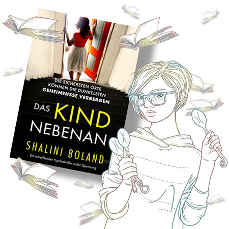 »Das Kind nebenan« von Shalini Boland