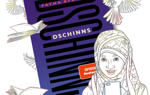 Fatma Aydemir: Dschinns